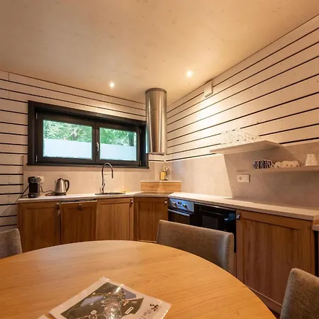Holiday home Nature Retreat For Four Antoing