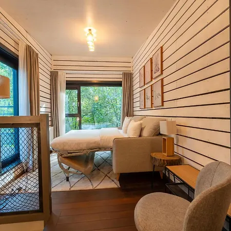 Nature Retreat For Four Antoing