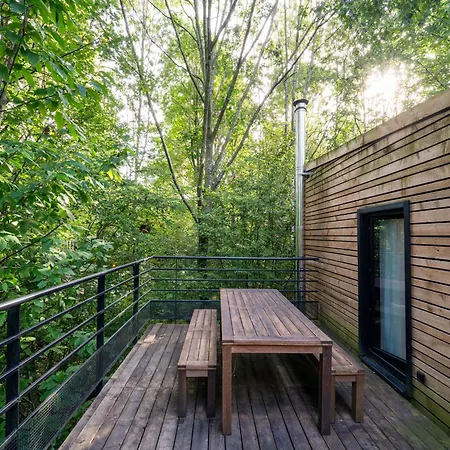 Nature Retreat For Four * Antoing