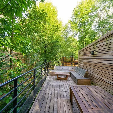 Nature Retreat For Four * Antoing